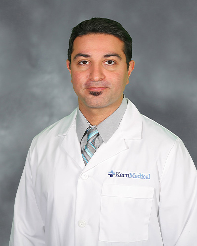 Arman Froush, DO | Kern Medical