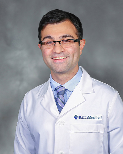 Aslan GhandForoush, DO | Kern Medical
