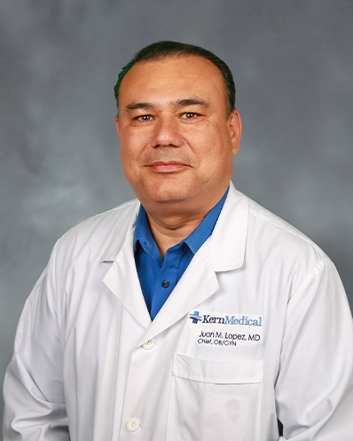 Juan Lopez, MD | Kern Medical